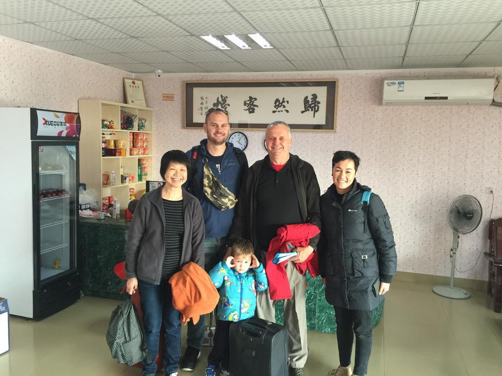 Xiamen Guiran Hostel 객실 사진