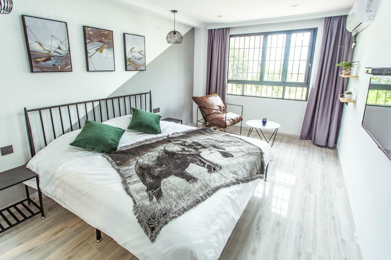 Xiamen Guiran Hostel 외부 사진