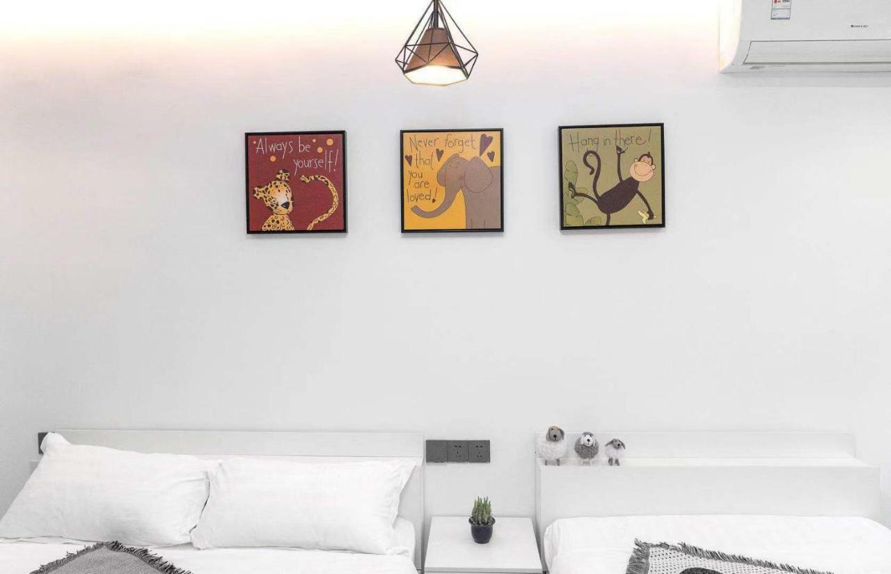 Xiamen Guiran Hostel 외부 사진